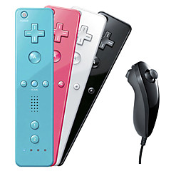 control remoto y nunchuk de Wii U / wii