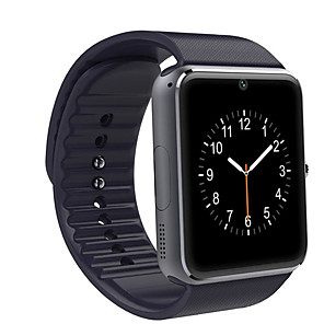 YYGT08 Intelligente Guarda Android iOS Bluetooth Sportivo Schermo touch Calorie bruciate Standby lungo Chiamate in vivavoce Avviso di chiamata Localizzatore di attività Monitoraggio del sonno