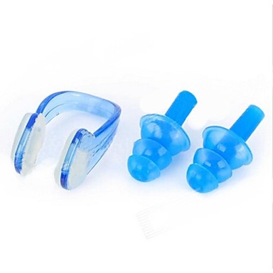Silicone nuoto tappi per orecchie e naso clip blu del for Tappi per orecchie per musicisti Silicone nuoto tappi per orecchie e naso clip blu del for Tappi per orecchie per musicisti