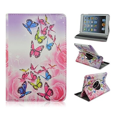 beautiful butterfly pattern pu leather full body case with beautiful butterfly pattern pu leather full body case with