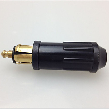 Bmw motorcycle plug cigarette lighter adapter #6