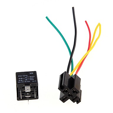 Ledninger til 12v led