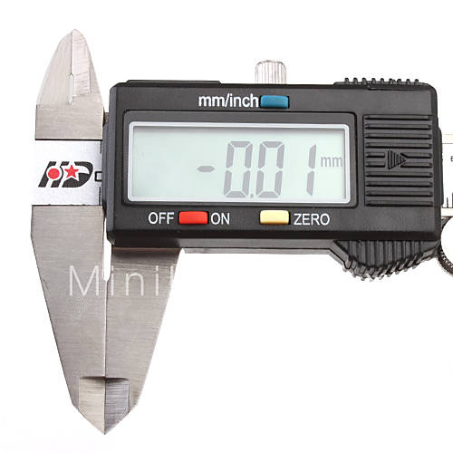 Anytime Tools Micrometer